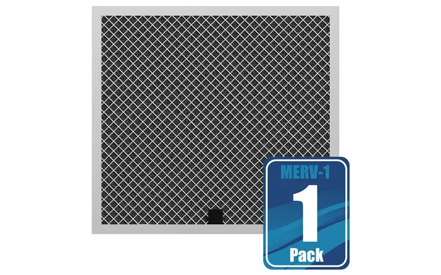 Argendon Merv-1 Filter 1 Pack For Crawlspace Dehumidifier Sandidry 55c