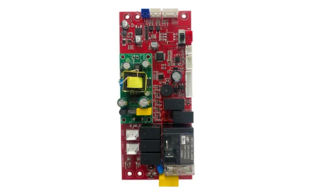 Main Control Board Shield 35p