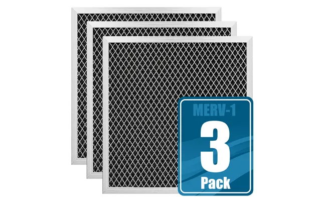 Merv-1 Filter 3-pack Xstorm Max Xstorm Plus - Xstorm Pro