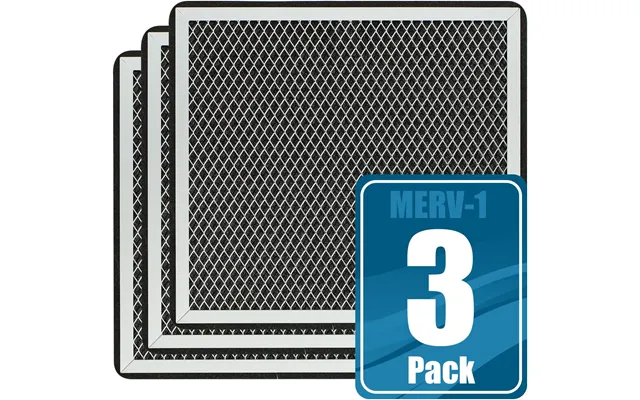 Merv-1 Filter For Sandidry Pro35c Pro55c 3 Pack