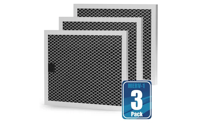 Merv-1 Filter Replacement 3 Pack Guardian 60 85p