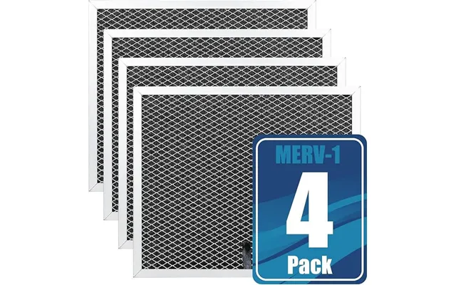 Merv-1 Filter Replacement 4-pack Sandidry 55c