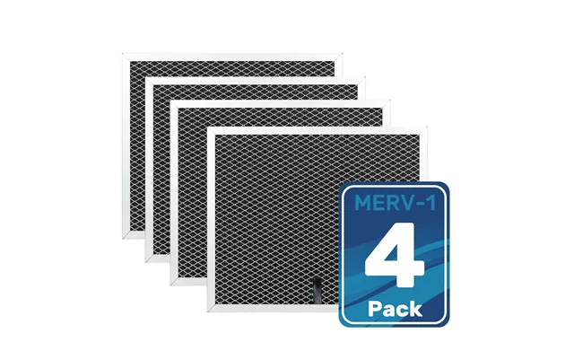 Merv-1 Filter Replacement 4-pack Shield 35p Shield 35m