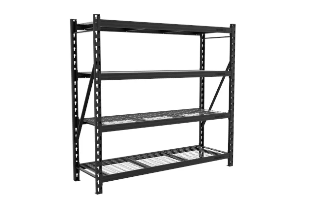 4-tier Mega Rack