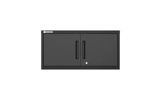 Garage Gear Locker Extender In Black