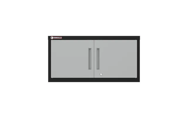 Garage Gear Locker Extender In Gray