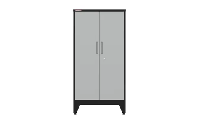 Garage Gear Locker In Gray