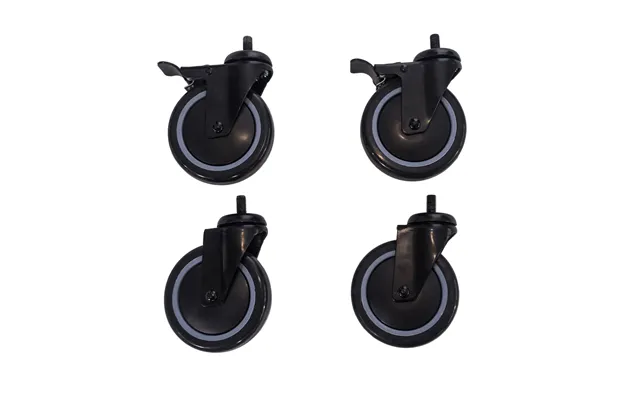 Wheels - Set Of 4