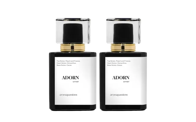 Adorn Inspired By Hugo Boss The Scent For The Scent For Dupe Pheromone Perfume - 100 Ml