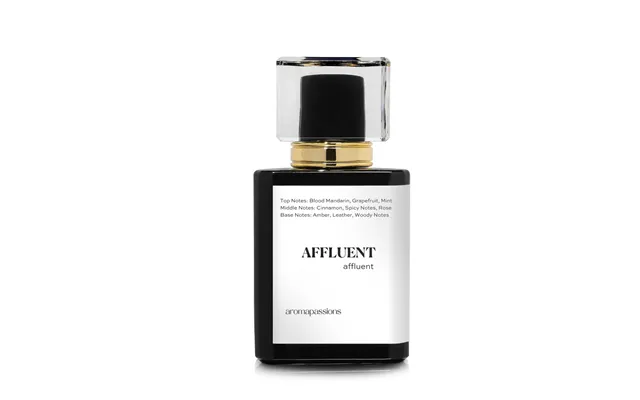Affluent Inspired By One Million Mint Cinnamon Rose Patchouli Essential Oils 1 Million Dupe Pheromone Perfume - 50 Ml
