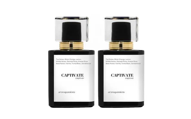 Captivate Inspired By D. Poison Poison Dupe Pheromone Perfume - 100 Ml
