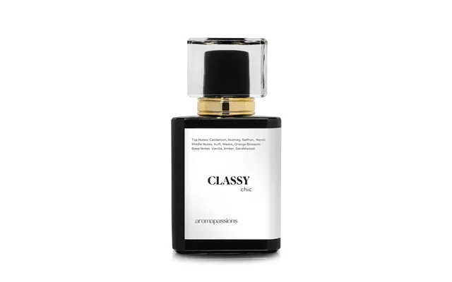 Classy Inspired By Tom Ford Noir Extreme Noir Extreme Dupe Pheromone Perfume Natural Deodorant Antiperspirant - 50 Ml 1