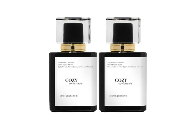 Cozy Inspired By Jo Malone Myrrh And Tonka Myrrh And Tonka Dupe Pheromone Perfume - 100 Ml