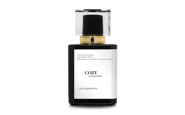 Cozy Inspired By Jo Malone Myrrh And Tonka Myrrh And Tonka Dupe Pheromone Perfume - 50 Ml