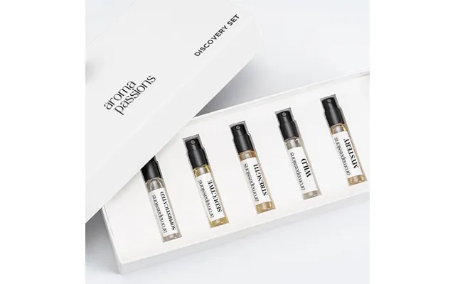 Discovery Set 15 Perfumes Inspired By Designer Brands Perfume Sample Set - Men Set