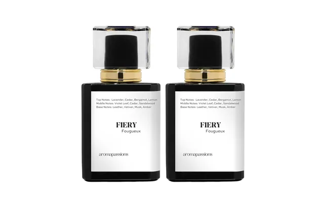 Fiery Inspired By D. Fahrenheit Fahrenheit Dupe Pheromone Perfume - 100 Ml