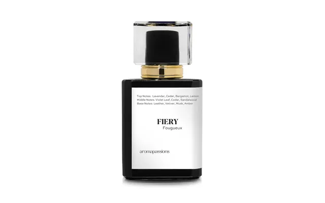 Fiery Inspired By D. Fahrenheit Fahrenheit Dupe Pheromone Perfume - 50 Ml