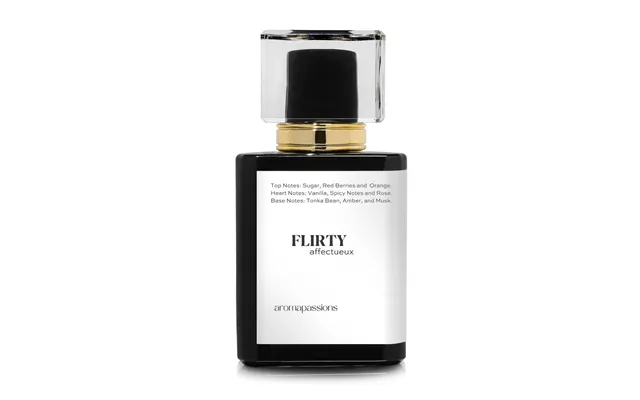 Flirty Inspired By Billie Eilish Parfum Parfum Dupe Pheromone Perfume - 50 Ml