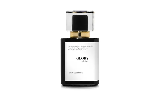 Glory Inspired By Intio Oud For Greatness Oud For Greatness Dupe Pheromone Perfume - 50 Ml