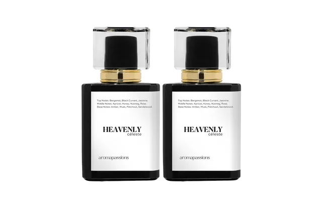 Heavenly Inspired By Mugler Angel Mugler Angel Shooting Star Dupe Pheromone Perfume Vanilla Patchouli Bergamot Currant -