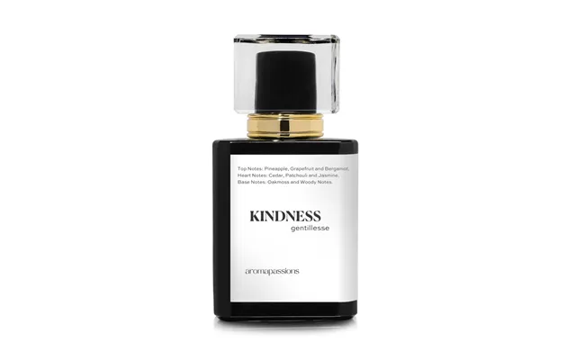 Kindness Inspired By Nishane Hacivat Bergamot Cedar Patchouli Jasmine Essential Oils Hacivat Dupe Pheromone Perfume - 50