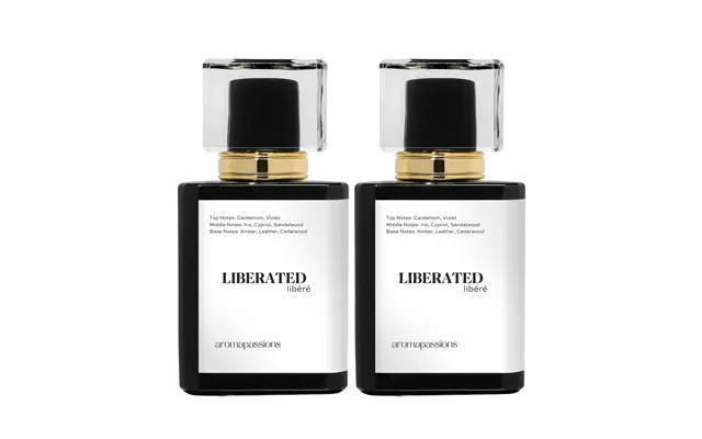 Liberated Inspired By Le Labo Santal 33 Santal 33 Dupe Pheromone Perfume Fragrance Essential Oils Cardamom Sandalwood - 