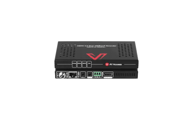 Av Access 4k Hdmi 2.0 Hdbaset Extender - Supports Hdcp2.2