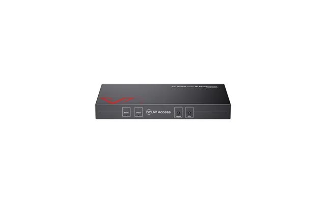 Av Access 4k Hdmi Over Ip Multiview Processor With Quad View - Plug & Play