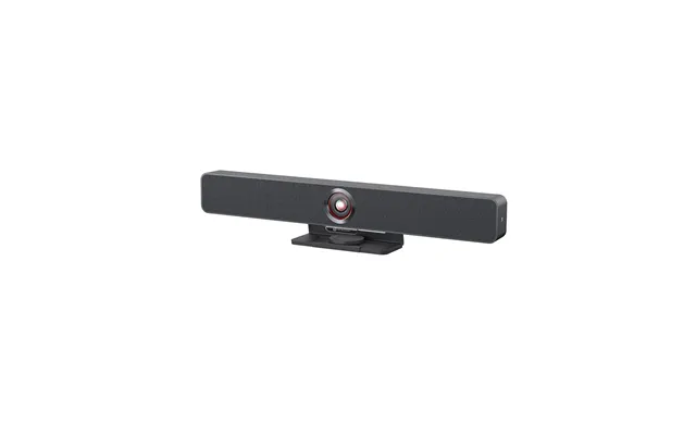 Av Access Anyco V8 All-in-one Video Bar W 4k Ai Tracking Camera - 4-mic Array