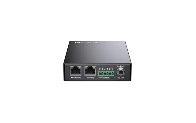 Av Access Av Over Ip Control Box W Web Ui & Rs232 Control - Works With 4kipj200 Encoders & Decoders