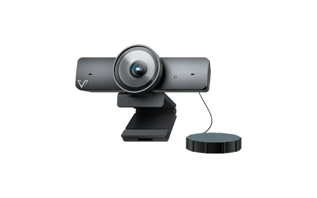 Av Access Bizeye80 4k Ai Webcam With 120 Wide Angle - Auto Framing