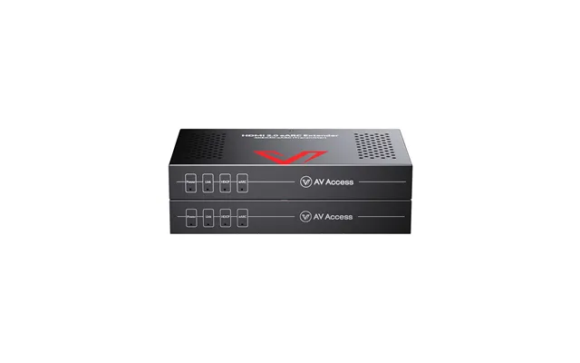 Av Access Brand-new 4k Hdmi Extender With Earc & Arc - Hdbaset 3