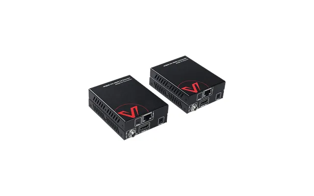 Av Access Economical 4k Hdmi Extender Up To 50m 164ft - Hdmi Balun W 2-way Poc & Ir Control