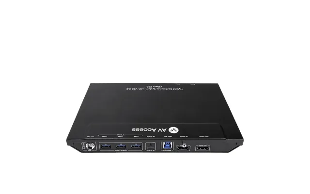 Av Access Eshare C30 4k Presentation System With Usb-c & Hdmi Input - Usb 3