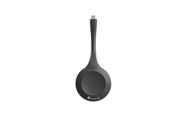 Av Access Eshare D10 Usb-c Dongle For Wireless Casting - Display Transmitter W Button Control