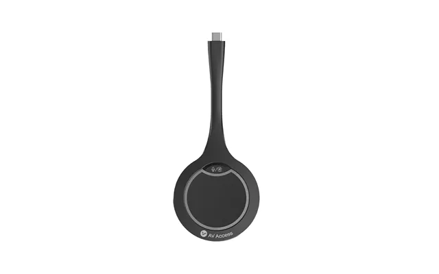 Av Access Eshare D20 Usb-c Casting Dongle - Works With Eshare W80 For One-click Wireless Conferencing