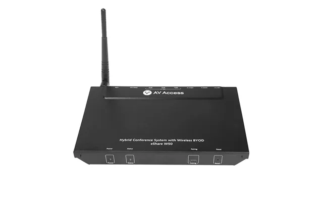 Av Access Eshare W50 4k Wireless Presentation System W Byod & Usb 3