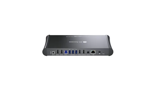 Av Access Eshare W80 4k Wireless Conferencing System For Video Presentation & Collaboration - Dual Hdmi Out