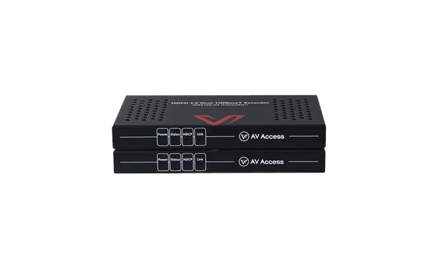 Av Access New Generation 100m 330ft 4k Hdmi Extender - 2-way Ir