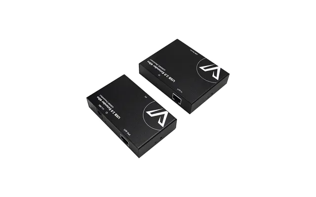 Av Access New Usb Extender Over Cat Cable W Poc - Up To 60m 196ft