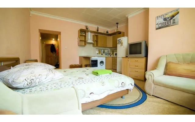Apartamenty 24 Muravieva Amurskogo 25
