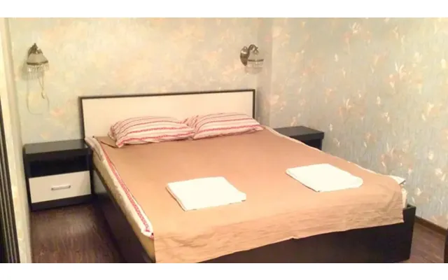 Apartment On Yunykh Lenintsev