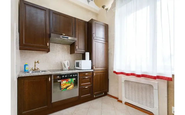 Flat Link Apartment At Bogoslovsky Pereulok
