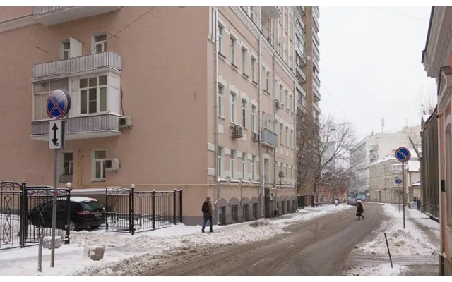 Hostels - Polyanka
