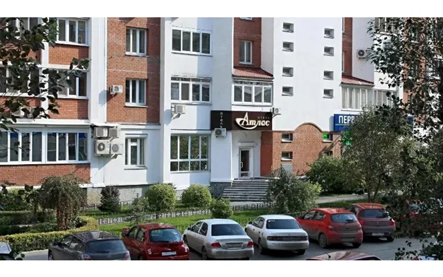 Hotel Atlas