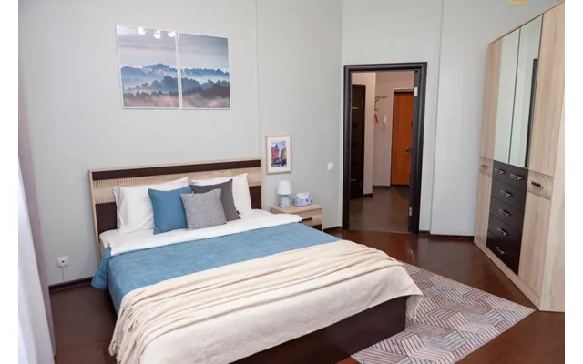 Kompaniya Podushka Na Istomina Apartment