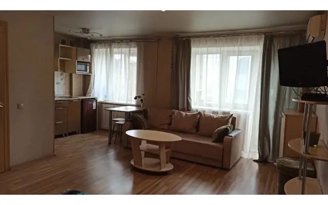 Mar'in Dom Na Malyisheva 7 Flat
