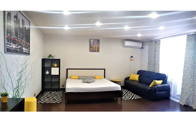 Megapolis Apartments On Prospect Revolyutsii 9a