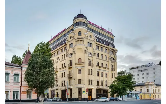 Mercure Rostov-na-donu Tsentr Hotel