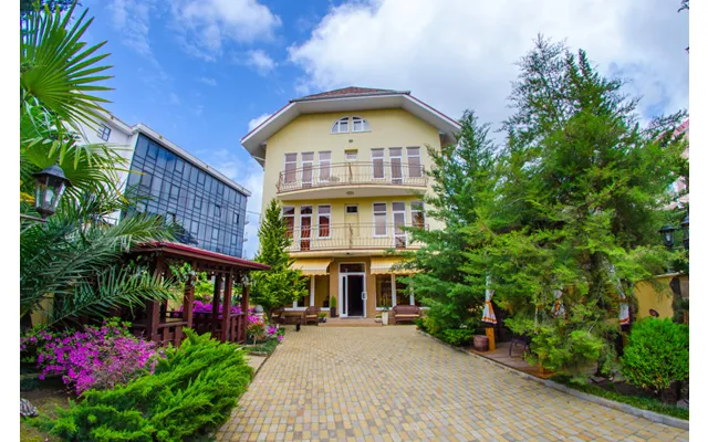 Orhideya Villa Guest House